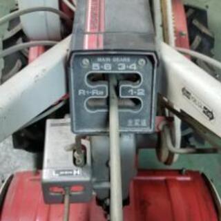 値引き交渉大歓迎   三菱　ディーゼル 管理機 耕運機の画像