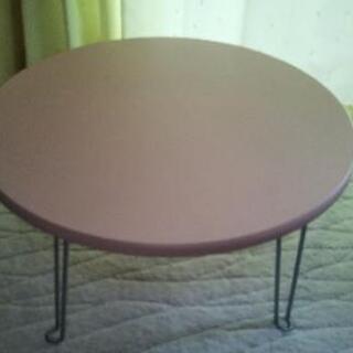 ＊お値下げしました！テーブル＊の画像