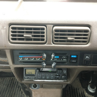 ○値引！！全込8万  アクティタウン HA3 調子良 AC付5MT タコメータ付 車検丸2年 ○の画像