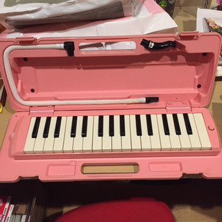 【中古品】YAMAHA 鍵盤ハーモニカ ピアニカの画像