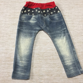 男の子 ブリーズTシャツ タンクトップ パンツ 80の画像