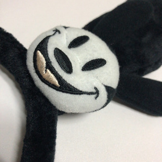ディズニー オズワルドカチューシャ 美品の画像