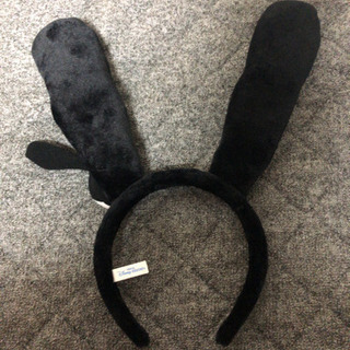 ディズニー オズワルドカチューシャ 美品の画像