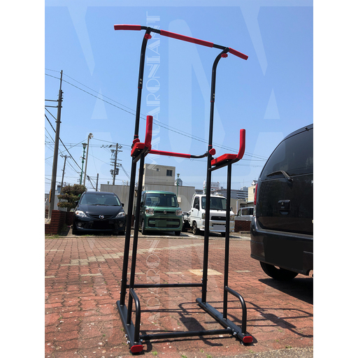 値下げ！！懸垂マシーン コンパクト マルチジム トレーニングマシーン　ぶら下がり健康器　筋肉　腹筋　背筋　筋トレ　チンニングスタンド