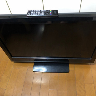 液晶カラーテレビ32インチ　無料譲り渡すの画像