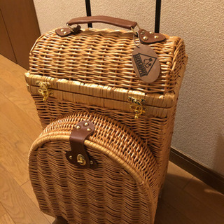 ピクニックバスケット