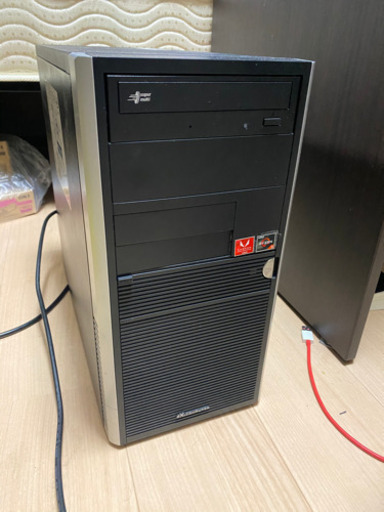 （5/15値下げしました）自作ゲーミングPC