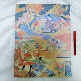 ★美品!!「新・源氏物語の四季 21世紀に蘇る王朝ロマン」24作品の額絵　読売新聞社★の画像