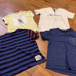 男の子　120サイズ　17点　キッズ　子供服　サイズアウトお譲りしますの画像