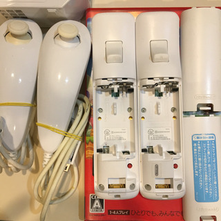 Wiiマリオセットの画像