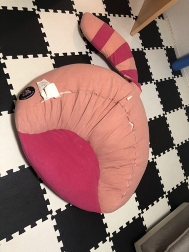 ディズニー チシャ猫 ソファー 1人用