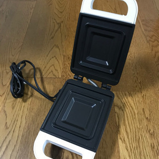 ホットサンドトースター（新品）