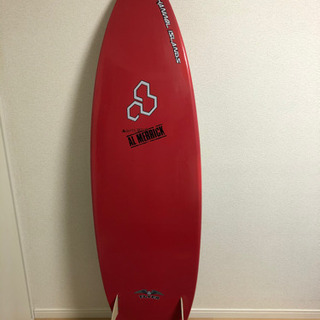 アルメリック　OGフライヤー　5.10 5'10 OG Flyer - FCSII – Channel Islands Surfboards Australia
