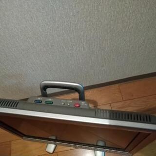 取引終了しました　ジャンク品　地デジ以前の液晶テレビ　本体のみの画像