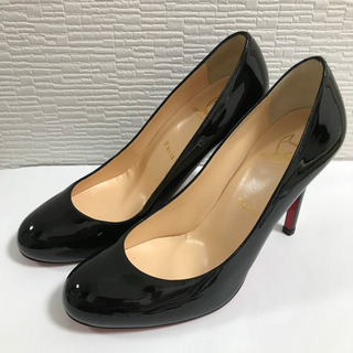 クリスチャンルブタン　パンプス