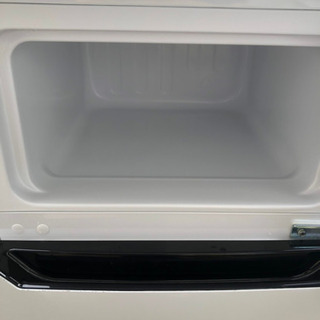 【訳あり格安】ハイセンス 冷凍冷蔵庫 93L ホワイト HR-B95Aの画像