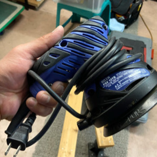 おウチで磨こう！日立工機ランダムサンダーFSV13YB