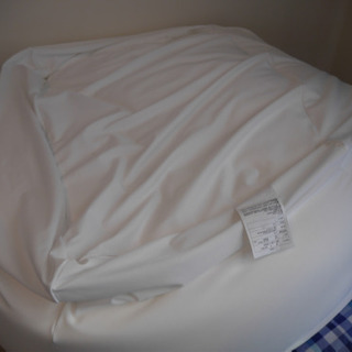 【受付中】MUJI 体にフィットするソファの画像