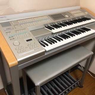 エレクトーン　STAGEA