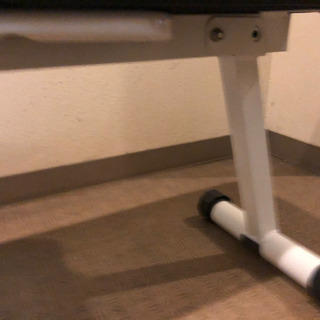 使用浅フラットベンチです！の画像