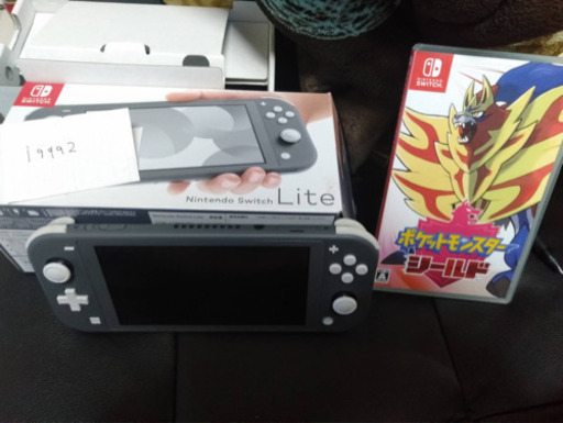 その他 NintendoSwitch Light