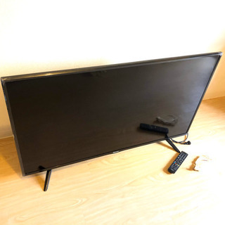 TV ハイセンス　ジャパン　50型