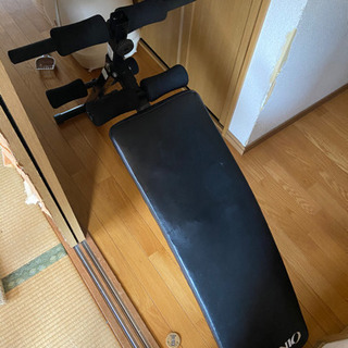 腹筋トレーニング