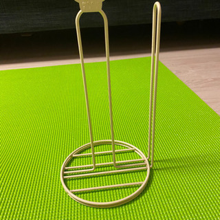 アフタヌーンティーのキッチンペパーホルダー