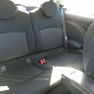 ☆【値下げ】平成２０年ミニクーパー ６速マニュアル ホワイト 希少車！の画像