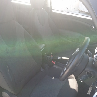 ☆【値下げ】平成２０年ミニクーパー ６速マニュアル ホワイト 希少車！の画像