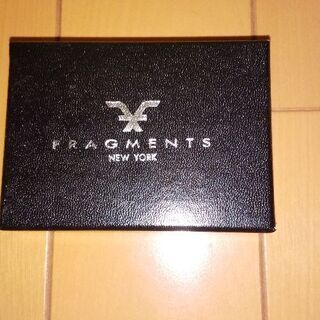 FRAGMENTSのブレスレットの画像