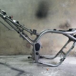 GSF1200書類付　フレーム
