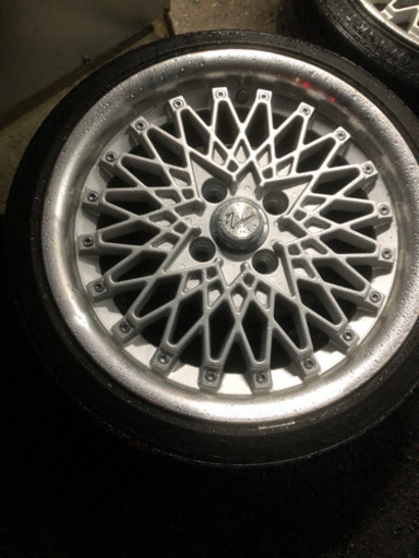 15インチ 6.5j