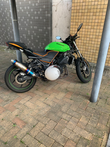 ニンジャ250