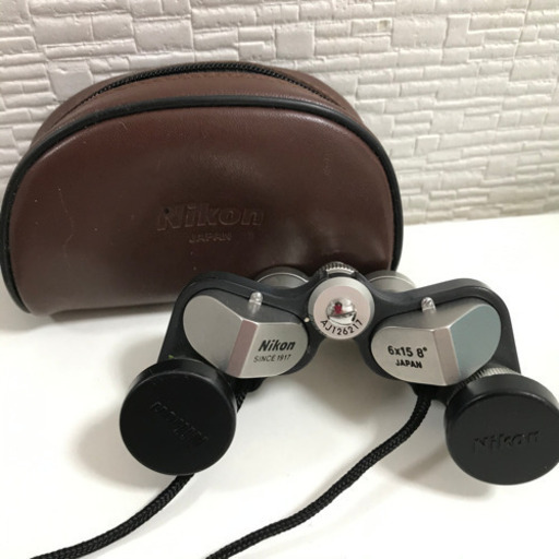 【取引中】Nikon 双眼鏡
