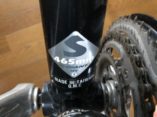 【値下げしました。】GIANT ESCAPE R3 Sサイズ