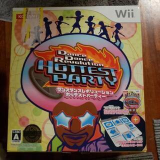 Wii　ダンスレボリューション