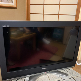 テレビ　REGZA 32C3800 32インチ　の画像