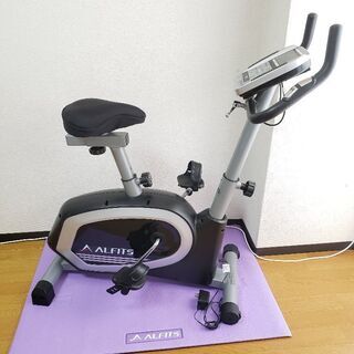 【終了しました】アルインコ　プログラムバイク　エアロバイク　AFB6215