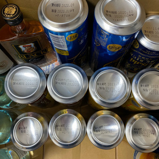 0円 無料あり お酒 まとめ売り ビール 日本酒 チューハイ ワイン 発泡酒 ウイスキーの画像