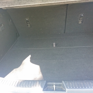 ☆平成1６年マツダ アクセラ2.0 社外17インチホィール+ ダウンサス付 スポーティ仕様の画像