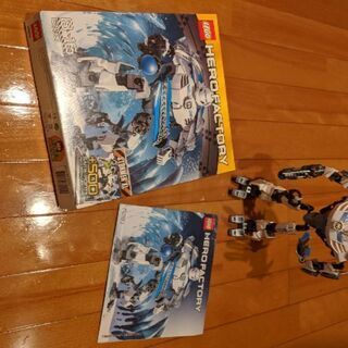 レゴ LEGO ヒーローファクトリー 2点セット②