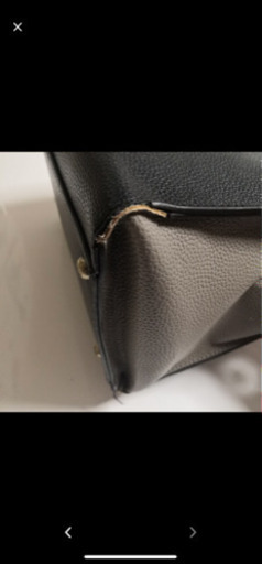 ハンドバッグ ungrid