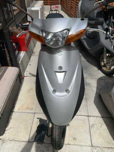 スズキ　レッツ2 新品多数　調子良いです！