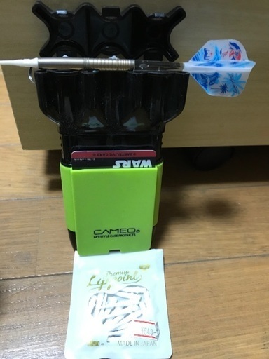 ダーツ  バレル　サムライ