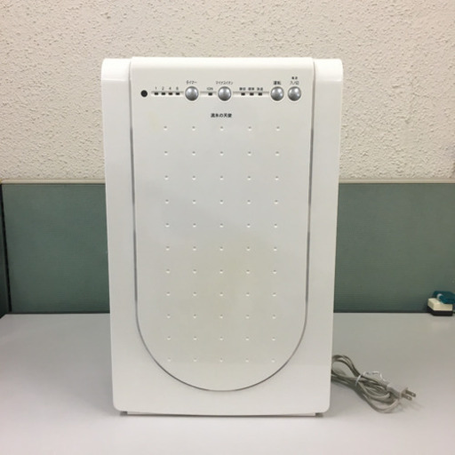 高性能アクティブイオン空気清浄器　花粉対策商品　流氷の天使 FK-560R
