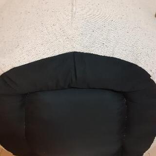 布製　座椅子の画像