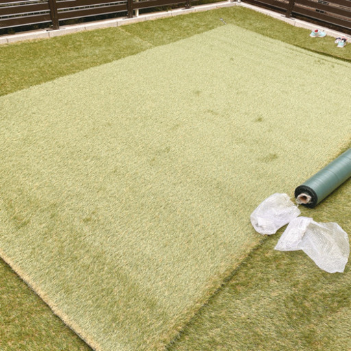 人工芝　施工セット！！