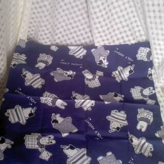 パジャマ姿　ねこ　うさぎ　いぬ　HOLY NIGHT　約 41c...