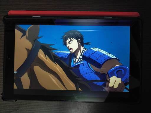 Fire HD 10 タブレット(第7世代) 32GB - Alexa搭載　カバー付き